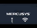 Видео - Как настроить роутер MERCUSYS