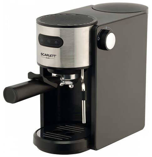 Кофеварка рожковая Scarlett SC-CM33021 - фото 1