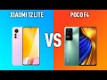 Видео - Xiaomi 12 Lite vs POCO F4. Что лучше выбрать? ЧЕСТНОЕ СРАВНЕНИЕ