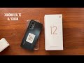 Видео - Xiaomi 12 lite 8/128gb black честный обзор телефон xiomi до 30000 30тыс 30к рублей