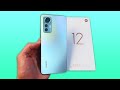 Видео - XIAOMI 12 LITE - САМЫЙ СТИЛЬНЫЙ ТЕЛЕФОН СЯОМИ!