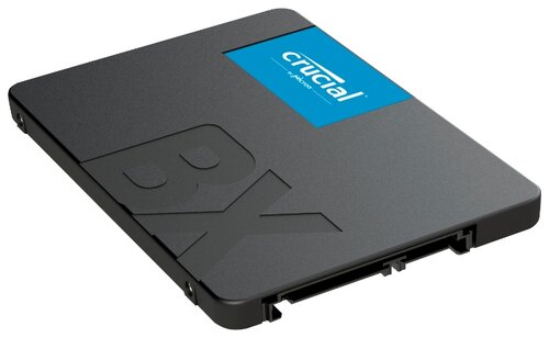 Твердотельный накопитель Crucial CT120BX500SSD1 - фото 3