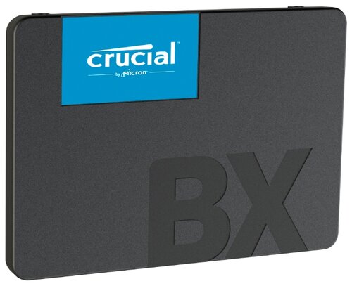 Твердотельный накопитель Crucial CT120BX500SSD1 - фото 4