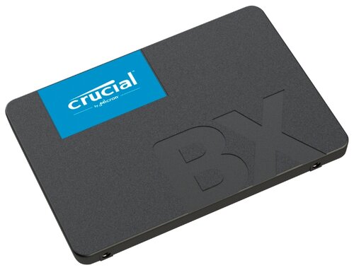 Твердотельный накопитель Crucial CT120BX500SSD1 - фото 5