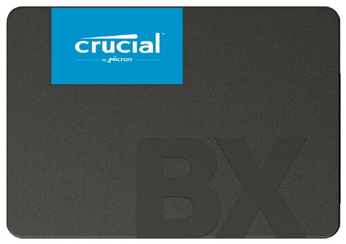 Твердотельный накопитель Crucial CT120BX500SSD1 - фото 1