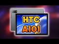 Видео - HTC A101 - Segunda tablet para pocos mercados 💥