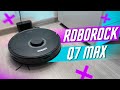 Видео - САМЫЙ МОЩНЫЙ НА РЫНКЕ 4200 Па ?🔥 РОБОТ ПЫЛЕСОС ROBOROCK Q7 MAX 4200 Па  LiDAR 3.0 ПОБЕДИТ ДАЖЕ КОВЁР