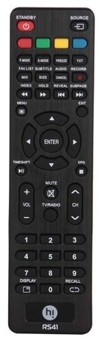 Hi Телевизор Hi VHIT-32F102SS Silver - фото 3