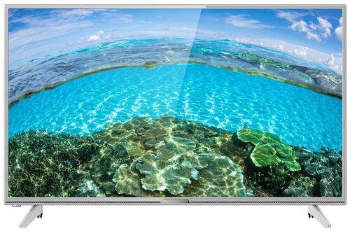 Hi Телевизор Hi VHIT-32F102SS Silver - фото 1