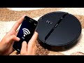 Видео - Как подключить робот-пылесос к Wi-Fi