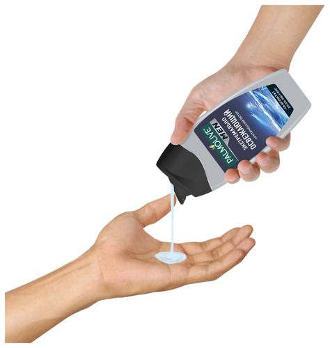 Гель для душа 3 в 1 Palmolive Men Арктический ветер - фото 5