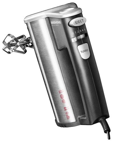 Миксер REDMOND RHM-M2104 - фото 2