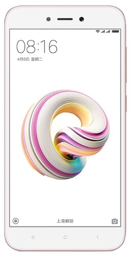Смартфон Xiaomi Redmi 5A 16GB - фото 4