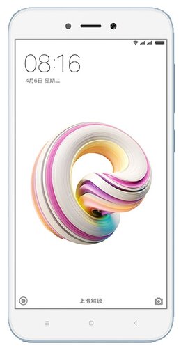 Смартфон Xiaomi Redmi 5A 16GB - фото 1