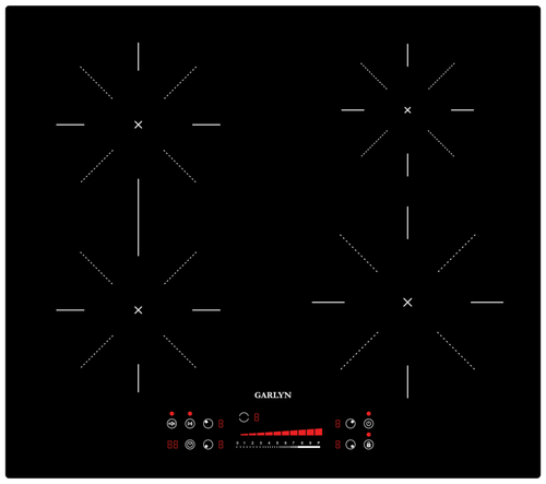 Индукционная варочная панель Garlyn H-7000 - фото 1