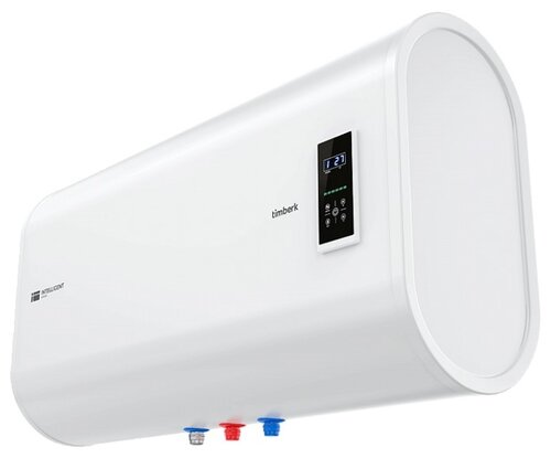 Накопительный электрический водонагреватель Timberk T-WSS50-FS51D-H - фото 2