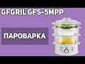 Видео - Пароварка GFgril GFS-5MPP