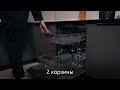 Видео - Видео обзор посудомоечной машины Kuppersberg GSM 6072