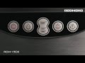 Видео - Кофеварка REDMOND RCM 1503, приготовить кофе дома  эспрессо, капучино