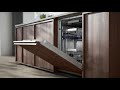 Видео - Установка посудомоечной машины Electrolux с механизмом PerfectFit