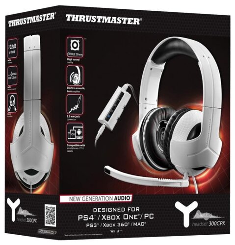 Компьютерная гарнитура Thrustmaster Y-300CPX - фото 5