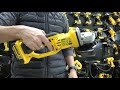 Видео - Аккумуляторная УШМ 18V DeWALT DCG412 Миниобзор