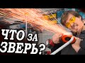 Видео - Бюджетная бесщёточная ушм RedVerg RD-AG18BL/U. Хороша за свои деньги?