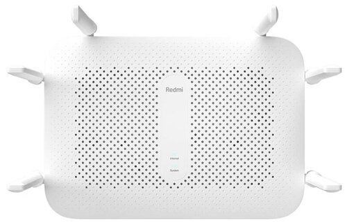 Wi-Fi роутер Xiaomi Redmi Wi-Fi Router AC2100 - фото 5