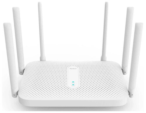 Wi-Fi роутер Xiaomi Redmi Wi-Fi Router AC2100 - фото 2