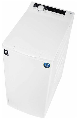 Стиральная машина MIDEA MFE12W75B/W-C - фото 1