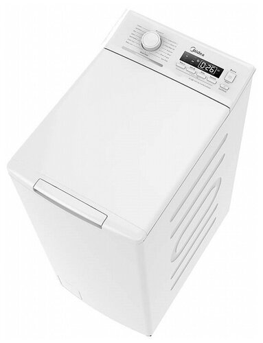 Стиральная машина MIDEA MFE12W75B/W-C - фото 2