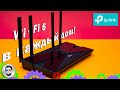 Видео - Wi-Fi 6 в каждый дом. Бюджетный роутер  TP Link ARCHER AX23 || #brainplus