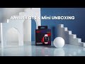 Видео - Unboxing the Amazfit GTS 4 Mini