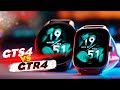 Видео - ОБНОВИЛИСЬ И СТАЛИ ЕЩЕ КРУЧЕ! СРАВНЕНИЕ AMAZFIT GTS 4 и AMAZFIT GTR 4 | Убийцы Samsung/Apple Watch!