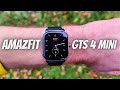 Видео - ОБЗОР AMAZFIT GTS 4 MINI - ВОЗВРАЩЕНИЕ ЛЕГЕНДАРНЫХ AMAZFIT BIP 🔥🔥🔥 45 ДНЕЙ АВТОНОМНОСТИ, AMOLED, AOD