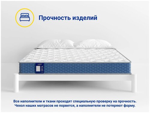 Матрас CityFlex Twist 18 - фото 5