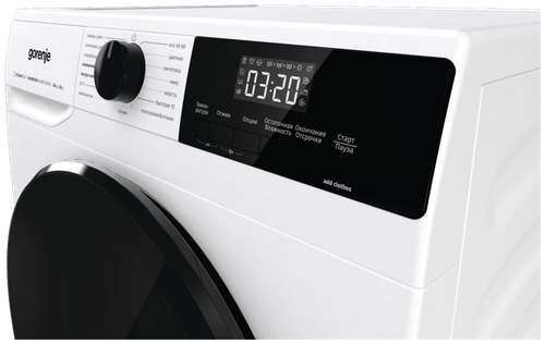 Стиральная машина с сушкой Gorenje W1D2A164ADS - фото 3