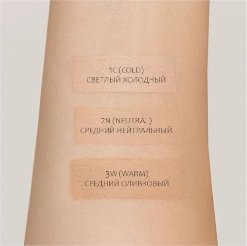 Relouis PRO Тональный крем Face&Body Foundation 24H - фото 5