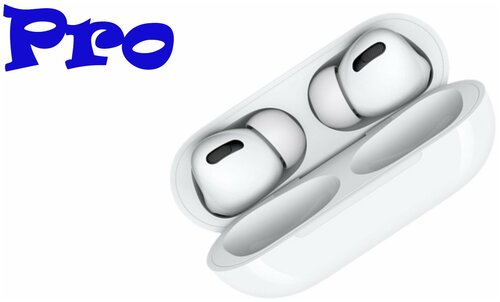 Наушники беспроводные HIGH-QUALITY PRO / Блютуз наушники с микрофоном для смартфона / bluetooth Гарнитура/iОs, Andrоid - фото 1