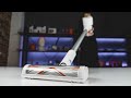 Видео - Вертикальный беспроводной пылесос Xiaomi Mi Vacuum Cleaner G9 за 1 МИНУТУ