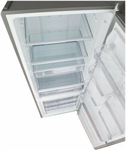 Холодильник Schaub Lorenz SLU C202D5 G, двухкамерный, Total No Frost, внешний LED дисплей - фото 5