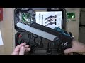 Видео - Аккумуляторная цепная мини пила #cordless saw #无绳锯