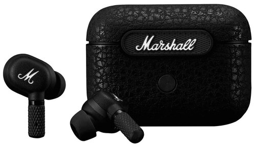 Беспроводные наушники Marshall Motif ANC (черные) - фото 3