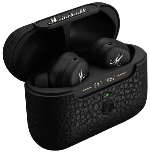 Беспроводные наушники Marshall Motif ANC (черные) - фото 4