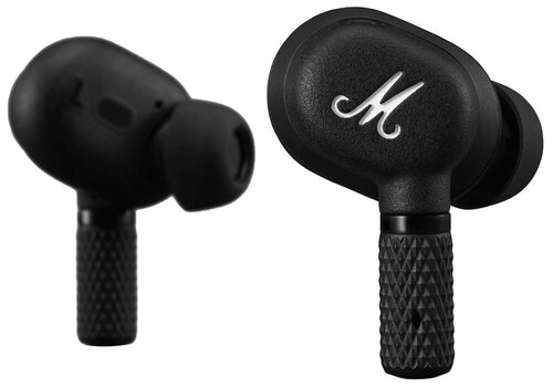 Беспроводные наушники Marshall Motif ANC (черные) - фото 1