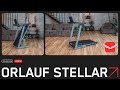 Видео - Orlauf Stellar — мощная складная беговая дорожка с уникальной конструкцией