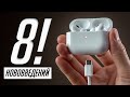 Видео - Полный обзор AirPods Pro 2 USB С (2023): Что нового? Стоит ли покупать?