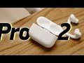 Видео - Обзор AirPods Pro 2 и сравнение с Pro 1, AirPods 2/3 и другими наушниками!