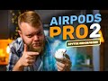 Видео - AirPods Pro 2 на бумаге и в жизни. Подробный обзор!