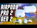 Видео - ТОП ПРОДАЖ 🔥БЕСПРОВОДНЫЕ НАУШНИКИ APPLE AIRPODS PRO 2 GEN 2 ОБЗОР КАК УЗНАТЬ ПОДДЕЛКУ ! ВСЯ ПРАВДА